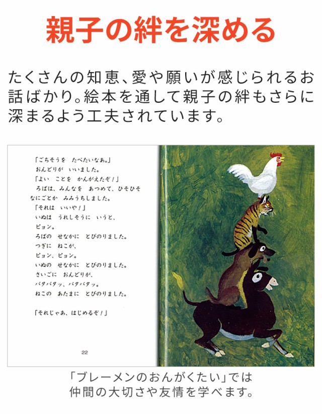 せかい童話図書館 2022年改訂版 新品 送料無料 絵本 40冊セット 