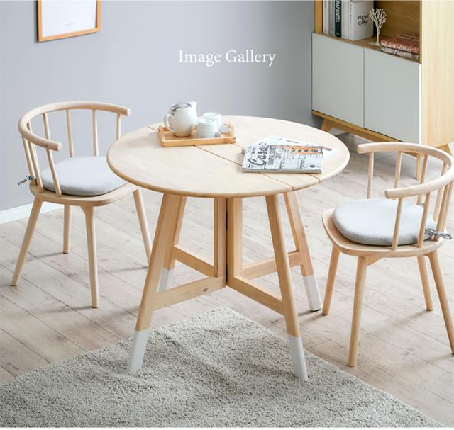 木製円形ダイニングテーブル　Courtney 伸長式　折りたたみテーブル 楽天市場】【ポイント10倍！20:00〜9日1:59】完成品 折りたたみ