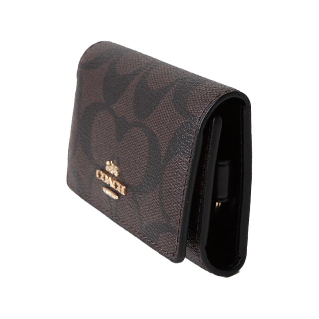 コーチ キーケース レディース COACH 小物 ラグジュアリー