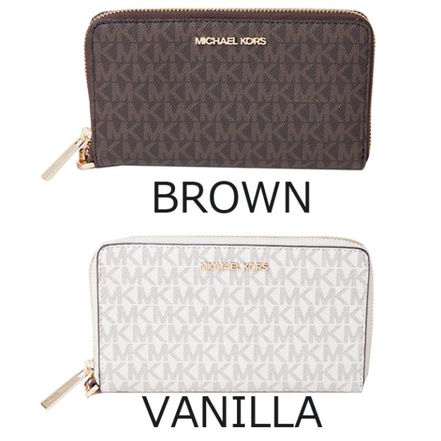 ランキング1位メーカー包装済 マイケルコース Md Michael Jet Michael Phone Za Travel 35s0gtvl2b Set Set ラウンドファスナー長財布 Kors Phone テレビで話題