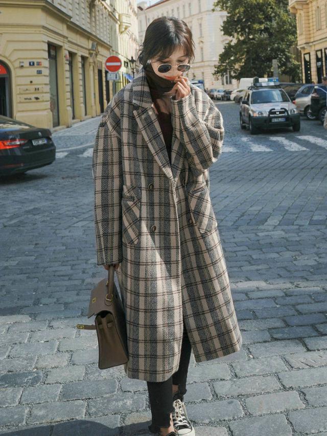 エバーグリℙ ロングコート カジュアル こなれ感 シンプル 着まわし の通販はau Pay マーケット Evergreen エバーグリーン 商品 レディース 冬 チェスターコート レディース 冬 ロング チェック ダブル はこちら