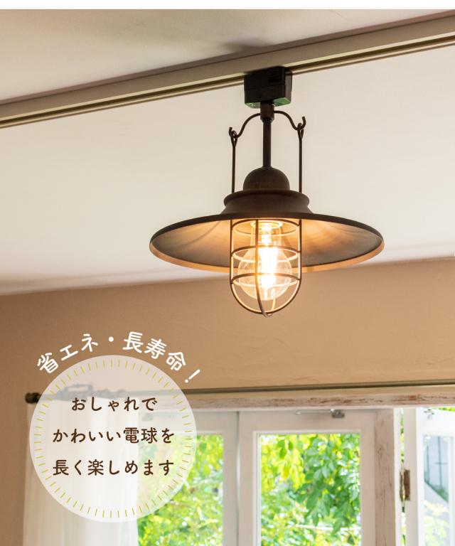 LED電球 フィラメント E26 普通球