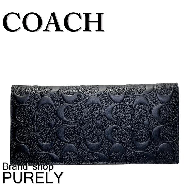 爆買い正規品 コーチ Coach 財布 長財布 メンズアウトレット ﾚｻﾞｰ シグネチャー エレガント エンボス Qbbk ﾌﾞﾗｯｸ メンズ Mmmの通販はau Pay マーケット Brandshop Purely Au Pay マーケット店 商品 即納特価 Soprotivlenie Org