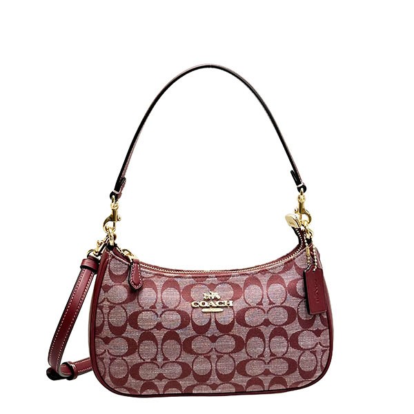 セブンイレブン 冬ギフト 2024 コーチ バッグ レディース COACH ショルダーバッグ シャンブレー バッグ