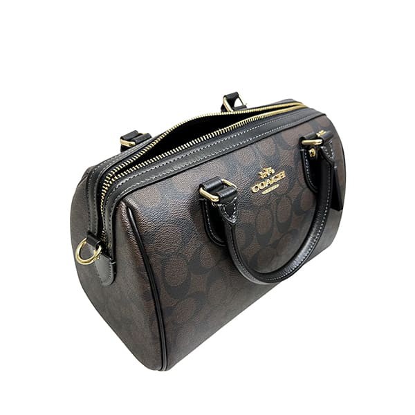 コーチ バッグ レディース COACH ハンドバッグ シグネチャー