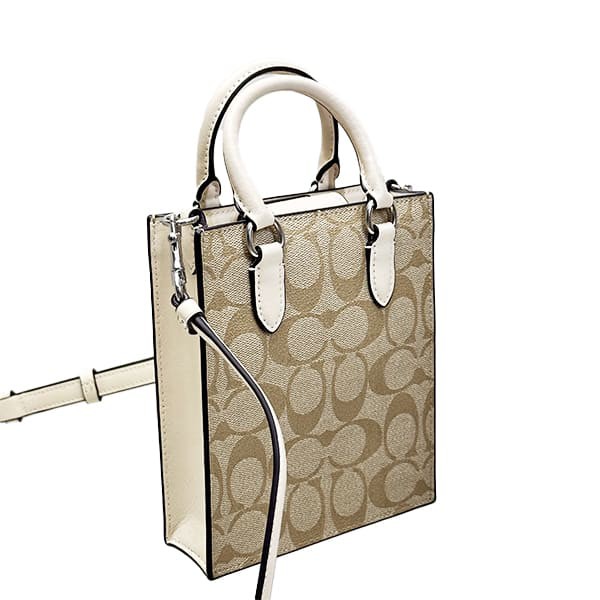 COACH コーチ シグネチャー トートバッグ ショルダーバッグ