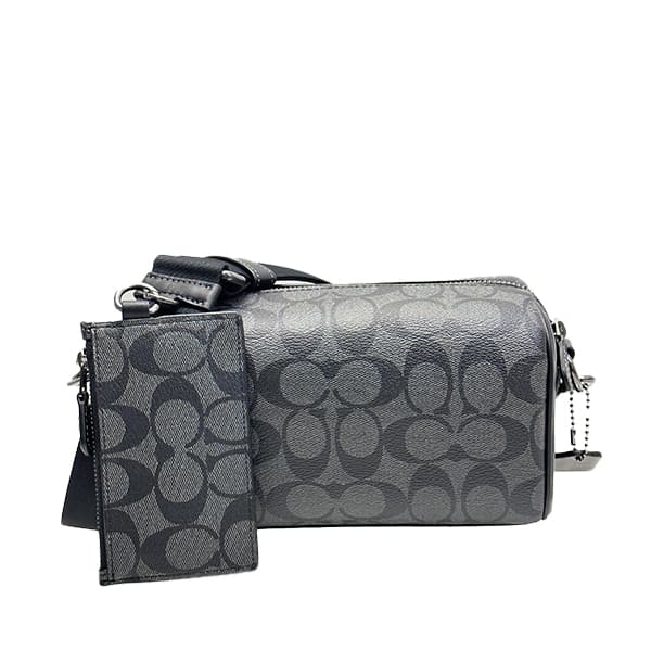 コーチ バッグ メンズ COACH ショルダーバッグ シグネチャー