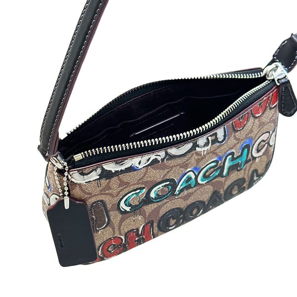 COACH ポーチ CM240 SVOT8 レディース-