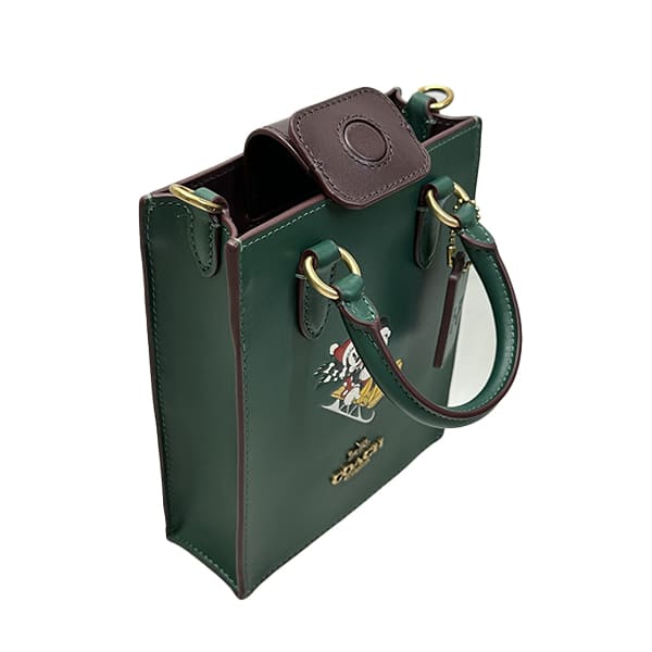 COACHのお洒落なミニハンドバッグです コーチ COACH コーチ ミニハンドバッグ レディース COACH 2Way