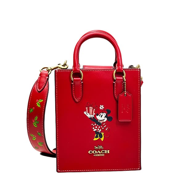 コーチ バッグ レディース COACH ハンドバッグ DISNEY×COACH
