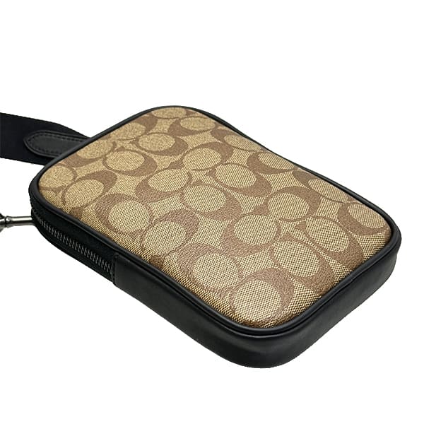 ＜COACH＞コーチバッグ ショルダーバッグ C4149 カーキメンズバッグ COACH 国内発送 コーチ バッグ メンズ ショルダーバッグ