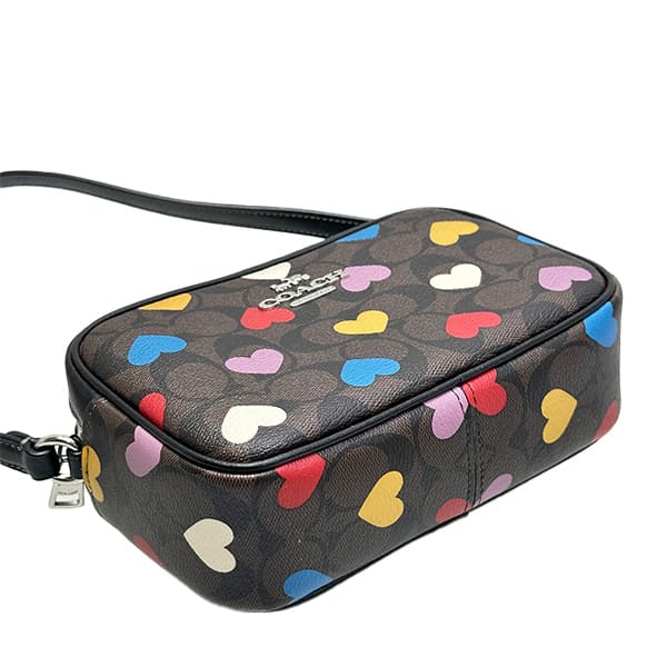 コーチ バッグ レディース COACH ショルダーバッグ シグネチャー  