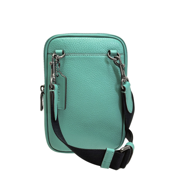 コーチ バッグ メンズ COACH ショルダーバッグ レザー エイデン クロス 