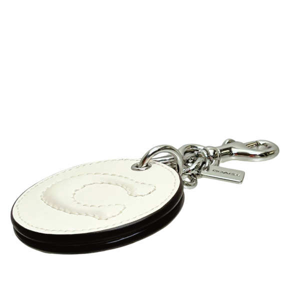 希少✨COACH Bag Charm Keychain Signature 希少✨COACH Bag Charm Keychain Signature
