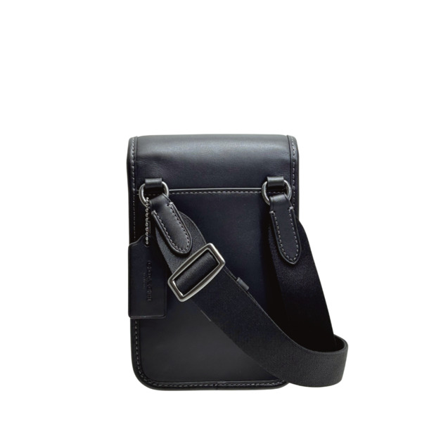 coach　コーチ メンズ　ボディーバック ブラック COACH - 新品 コーチ COACH ウエストバッグ・ボディバッグ