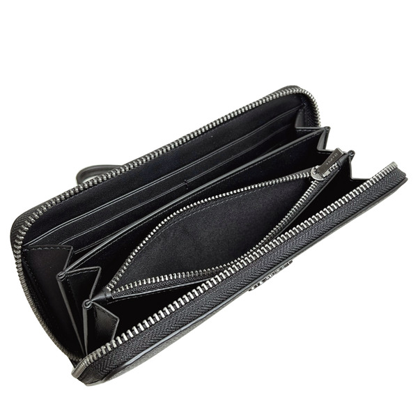 コーチ 財布 レディース COACH 長財布 シグネチャー ロング ジップ