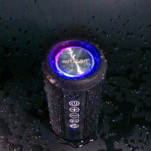 Ortizan Bluetooth スピーカー 防水IPX7 ワイヤレススピーカー お風呂適用 LEDライト付き 30時間連続再生 24W出力 小型  重低音 高音質 ポの通販はau PAY マーケット - AOITRADE au PAY マーケット店 | au PAY マーケット－通販サイト