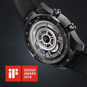 特価大人気 TicWatch Pro 2018 (シルバー) スマートウォッチ Android iPhone 対応 IP68防水防塵 GPS 心拍計 歩数計 LINE通知の通販はau PAY マーケット - AOITRADE|商品ロットナンバー:375424370 限定SALE新作登場