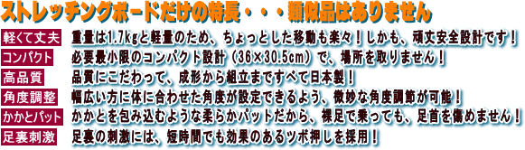 正規代理店 ストレッチングボードx2個 さらに選べるおまけ付き ストレッチ体操 通販 あす着 イラストマニュアル付 アサヒ Www Grminuterie Ru