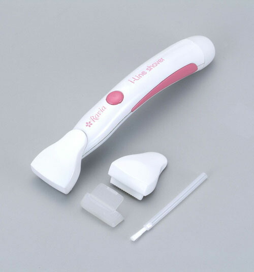 ◇【即日発送】Ravia(ラヴィア) Vライントリマー+iラインシェーバー+S