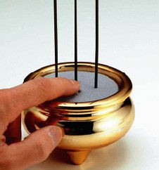 安心のお線香「やすらぎ」