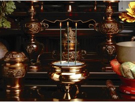 安心のお線香「やすらぎ」