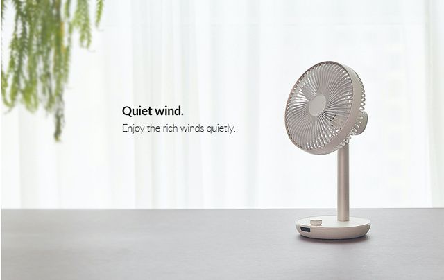 無条件 特別価格 Lumenaコードレス扇風機 Fan Prime 卓上扇風機 リビングファン Nnine ファンプライム Usb サーキュレーター 限定製作 Iacymperu Org