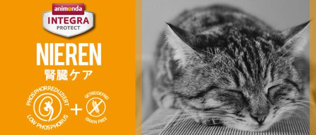 アニモンダ　インテグラプロテクト　腎臓ケア