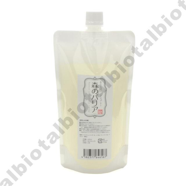 森のバリアー　詰替用　400ml