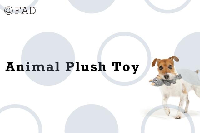 FADアニマルプラッシュトイS