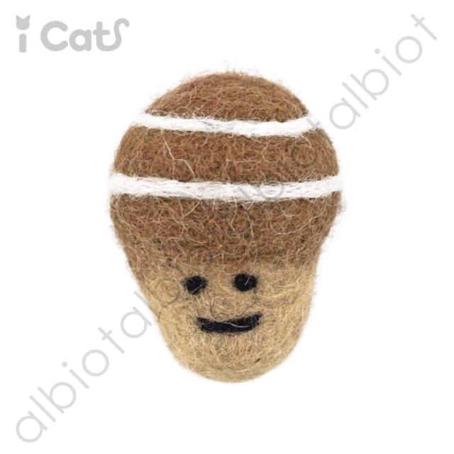 コロコロフェルトTOY どんぐり