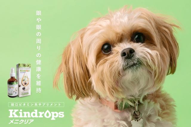 Kindrops カインドロップス　メニクリア