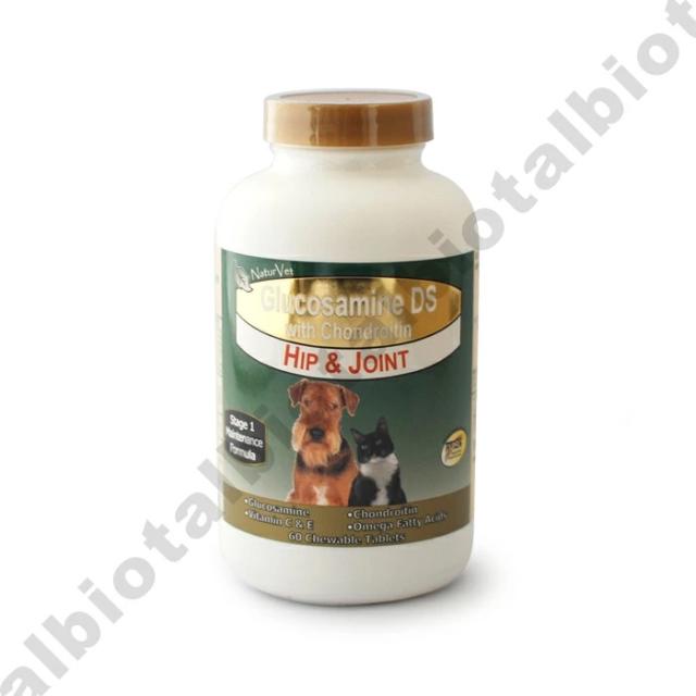 ネイチャーベット　グルコサミンDS　60粒