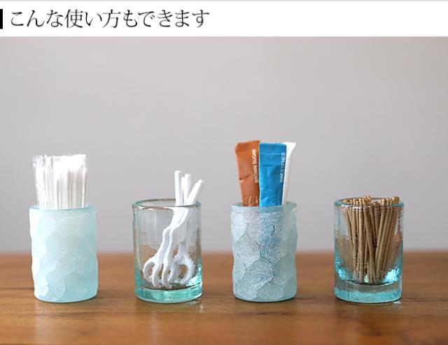  綿棒ケース 歯間ブラシスタンド スティックシュガー入れ 爪楊枝入れ