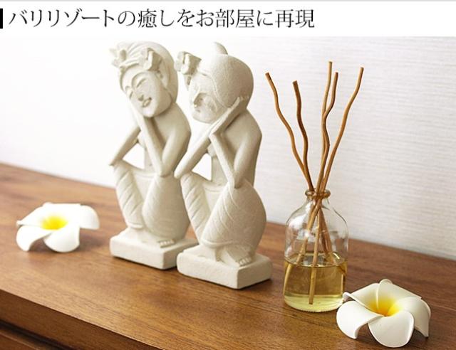 アジアン雑貨　プルメリア