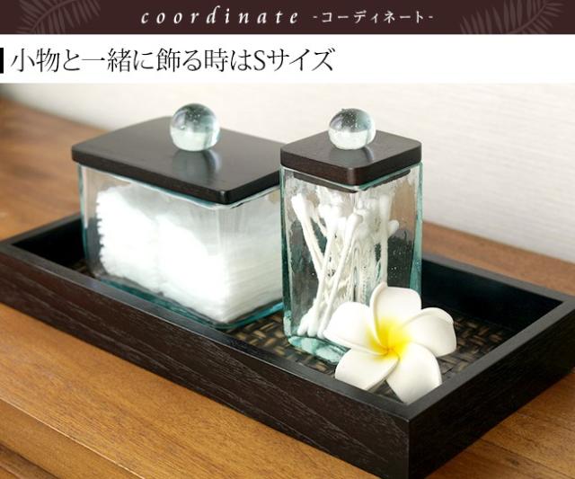 プルメリアの造花　飾り方