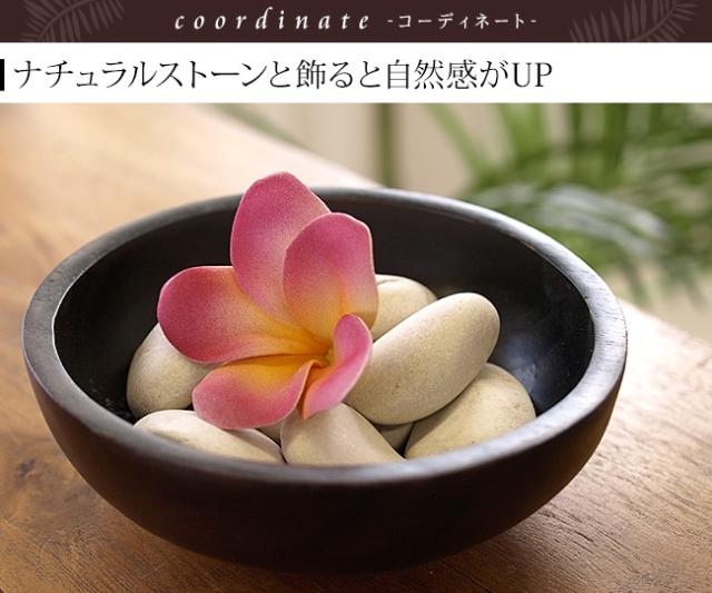 アーティフィシャルフラワー プルメリア ピンク