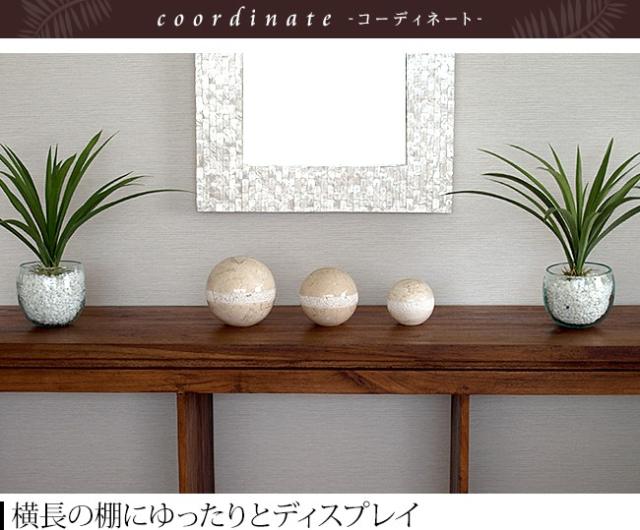 大理石のインテリアコーディネート