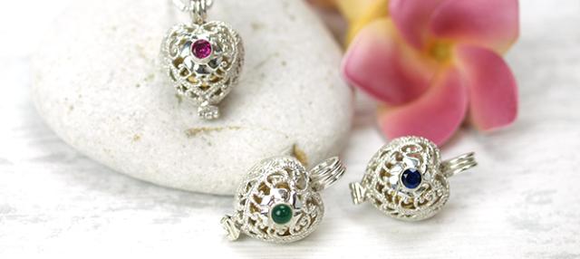 天然石 ネックレス