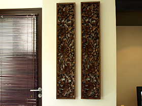 アジアンコーディネート