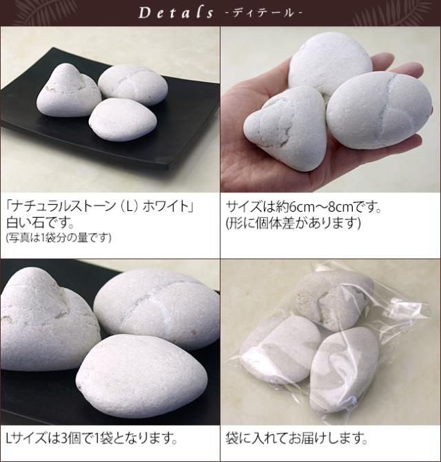 観葉植物 化粧石 土隠し