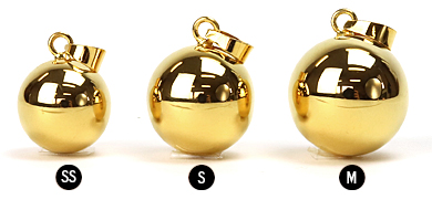 ガムランボール ゴールド