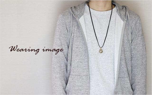 ガムランボールの男性着用イメージ