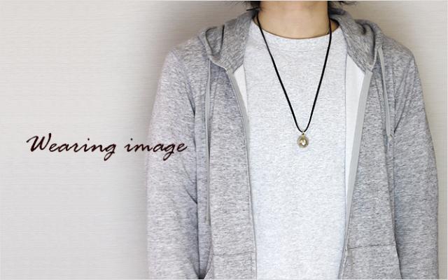 ガムランボールの男性着用イメージ