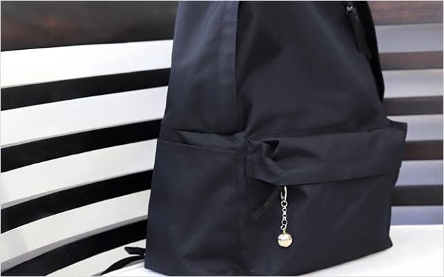 ガムランボール カバンやリュック