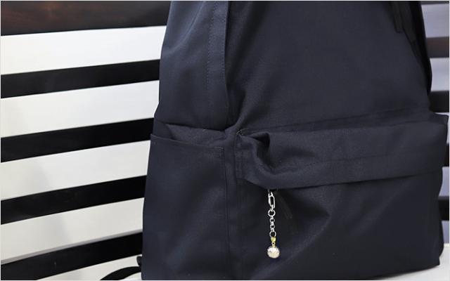 ガムランボール カバンやリュック