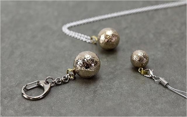 ガムランボール キーホルダー