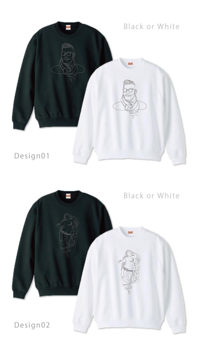 高い品質 スウェット トレーナー ビッグシルエット 大人 ユニセックス メンズ レディース 長袖 綿100 よれない 透けない コットン ロンt 大きめ 代引不可 Centrodeladultomayor Com Uy