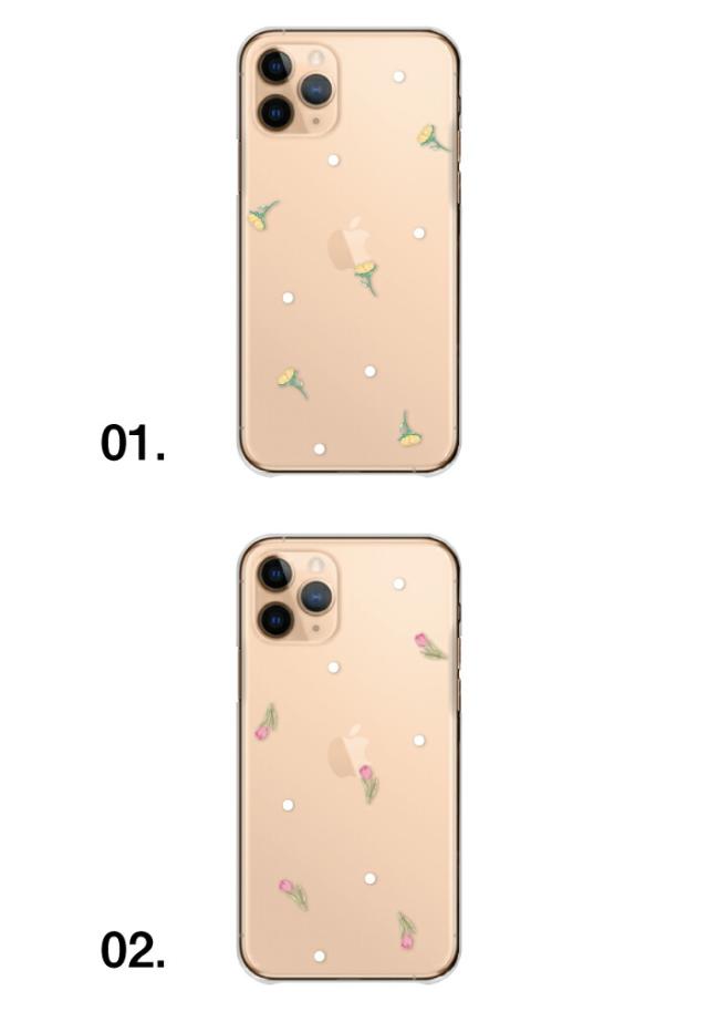 全機種対応 スマホケース ハードタイプ