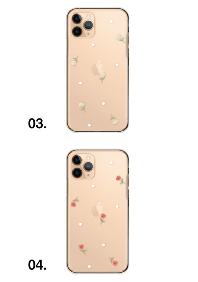 全機種対応 スマホケース ハードタイプ